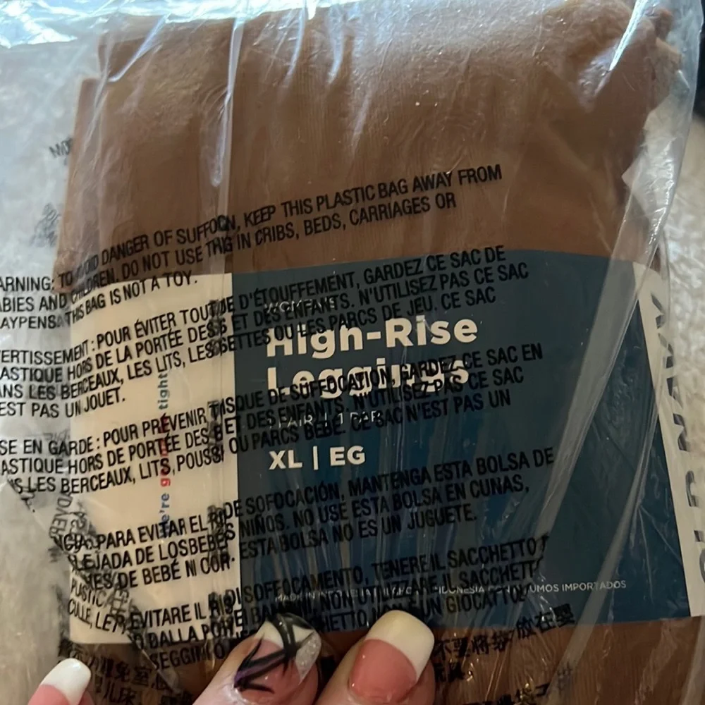 Old Navy Leggings - Picture 1 of 3
